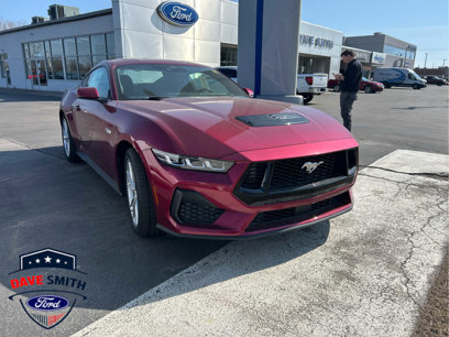 New 2025 Ford Mustang GT Premium