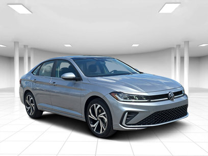 New 2025 Volkswagen Jetta SEL