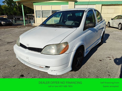 Used 2000 Toyota Echo Sedan