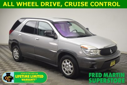 Used 2005 Buick Rendezvous CX