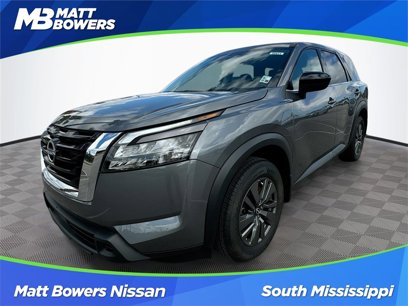 Certified 2024 Nissan Pathfinder S
