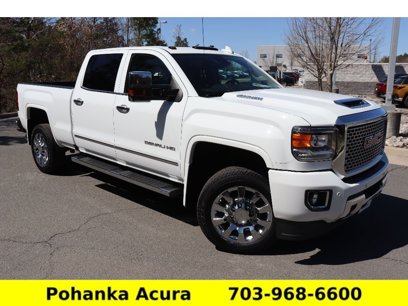 Used 2017 GMC Sierra 2500 Denali