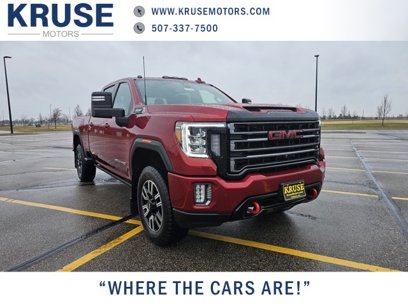 Used 2022 GMC Sierra 2500 AT4 w/ AT4 Preferred Package