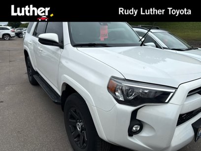 Used 2022 Toyota 4Runner Trail Special Edition