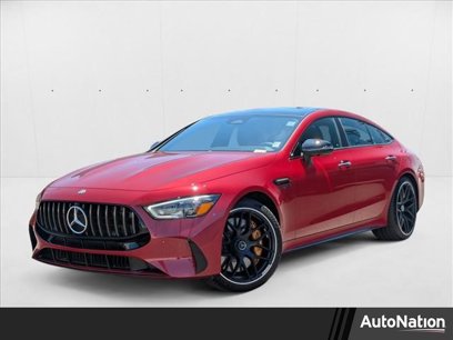 New 2024 Mercedes-Benz AMG GT 63 S