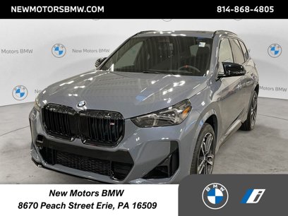 New 2025 BMW X1 M35i w/ Premium Package
