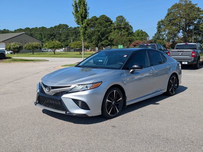 Used 2019 Toyota Camry XSE
