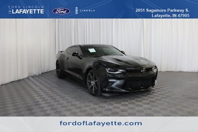 Used 2018 Chevrolet Camaro SS