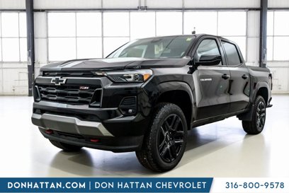 New 2025 Chevrolet Colorado Z71 w/ Z71 Convenience Package 2