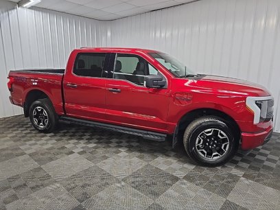 Used 2022 Ford F150 Lightning XLT w/ Max Trailer Tow Package