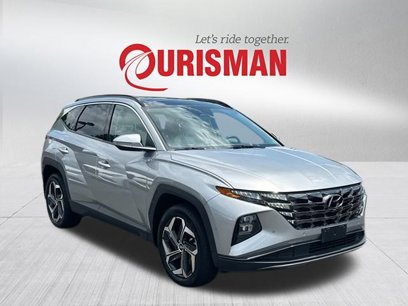 Used 2022 Hyundai Tucson Limited
