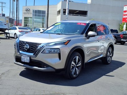 Used 2021 Nissan Rogue SL