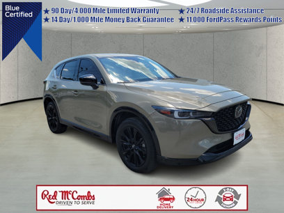Used 2024 MAZDA CX-5 Carbon Edition