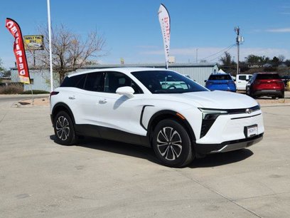 New 2025 Chevrolet Blazer EV LT