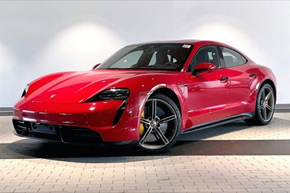 Used 2021 Porsche Taycan Turbo S