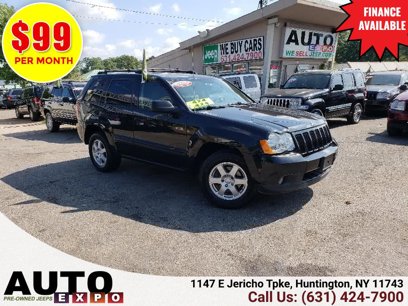 Used 2008 Jeep Grand Cherokee Laredo
