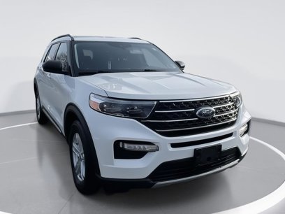 Used 2021 Ford Explorer XLT w/ Equipment Group 202A