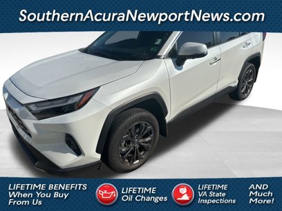Used 2024 Toyota RAV4 Limited
