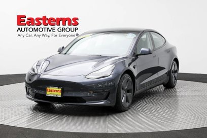 Used 2022 Tesla Model 3 Long Range
