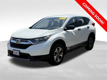 Used 2017 Honda CR-V LX