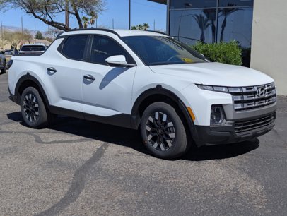 New 2025 Hyundai Santa Cruz SEL