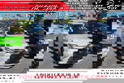Used 2017 Toyota Camry SE