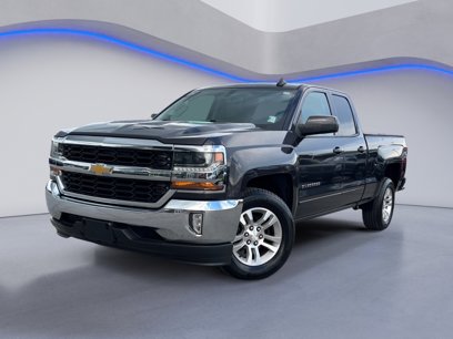 Used 2016 Chevrolet Silverado 1500 LT w/ All Star Edition