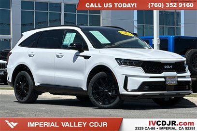 Used 2023 Kia Sorento SX