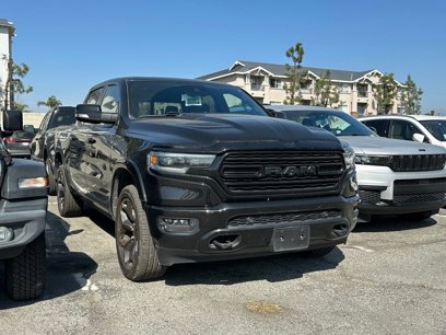 Used 2021 RAM 1500 Limited w/ Night Edition