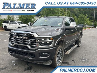 New 2025 RAM 2500 Limited