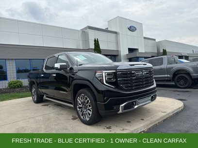 Used 2023 GMC Sierra 1500 Denali Ultimate