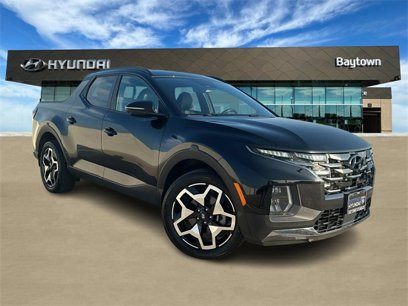 Certified 2023 Hyundai Santa Cruz Limited