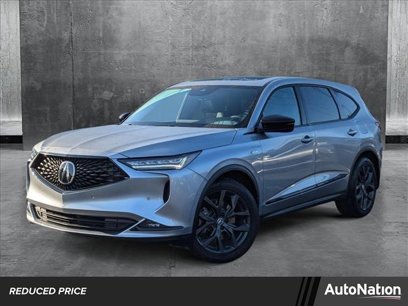 Certified 2024 Acura MDX A-Spec