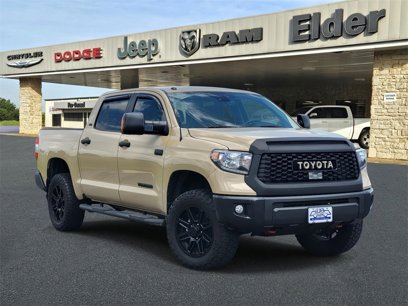 Used 2019 Toyota Tundra SR5