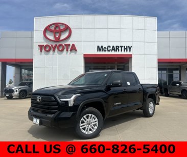 New 2026 Toyota Tundra SR5