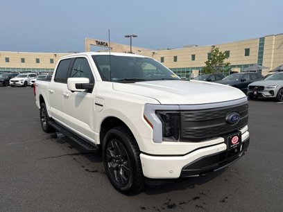 Used 2022 Ford F150 Lightning Lariat w/ Equipment Group 511A High