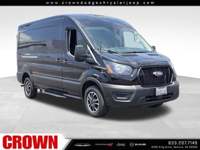 Used 2021 Ford Transit 250 Medium Roof