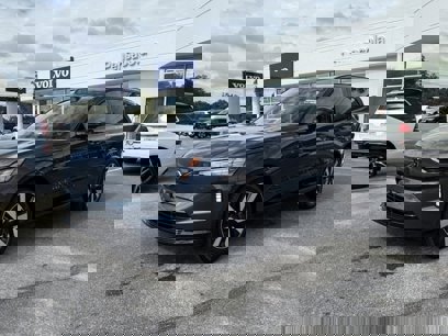 New 2025 Volvo EX90 Ultra