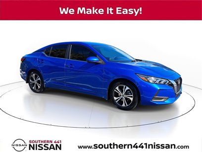 Used 2023 Nissan Sentra SV w/ All-Weather Package