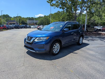 Used 2019 Nissan Rogue S w/ Special Edition Package