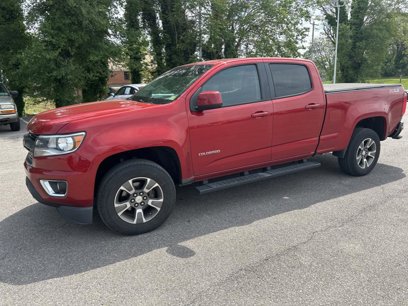 Used 2015 Chevrolet Colorado Z71