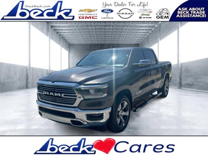 Used 2023 RAM 1500 Laramie