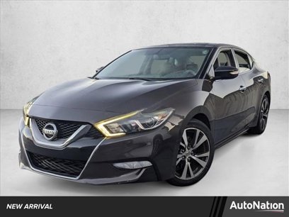 Used 2017 Nissan Maxima 3.5 SL