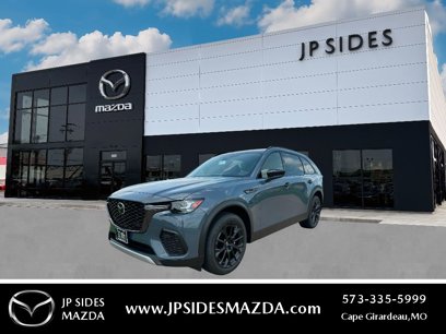 New 2025 MAZDA CX-70 3.3 Turbo w/ Premium Plus Pkg