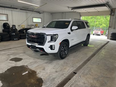 Used 2023 GMC Yukon XL AT4