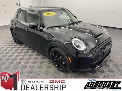 Used 2022 MINI Cooper S
