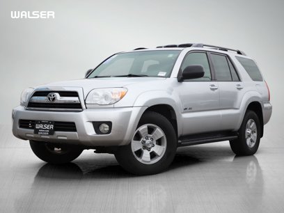 Used 2008 Toyota 4Runner SR5