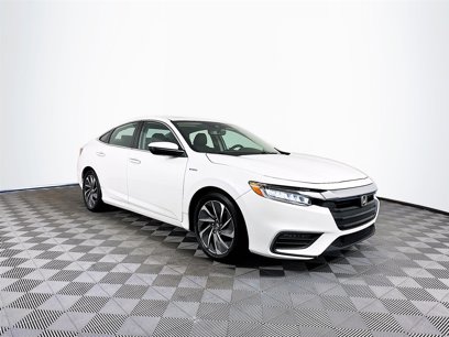 Used 2022 Honda Insight Touring