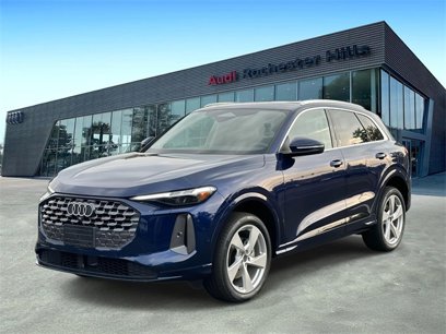 New 2025 Audi Q5 Premium Plus