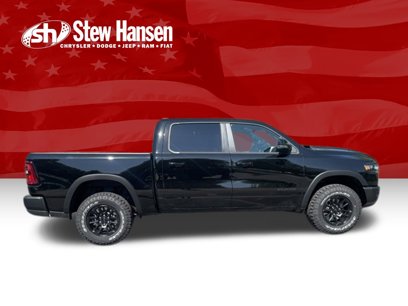New 2025 RAM 1500 Rebel